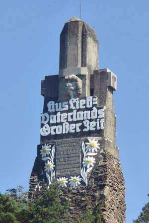 Das Annabergdenkmal in St. Michael. (Foto: ÖKB St. Michael)