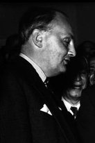 Sir Gladwyn Jebb: 24. Oktober 1945 – 2. Februar 1946. (U. S. Department of State, gemeinfrei)