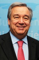 António Guterres: seit 2017. (Foto: Dutch Ministry of Foreign Affairs, CC BY-SA 2.0)