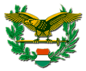 Wappen der Ungarischen Streitkräfte. (Grafik: Ungarische Armee/gemeinfrei)