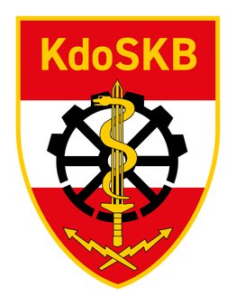 Logo des Kommando Streitkräftebasis (KdoSKB). (Grafik: Bundesheer)