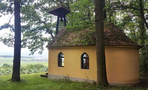Heimkehrerkapelle bei Karlstetten. (Foto: Liselotte Aschenbrenner)